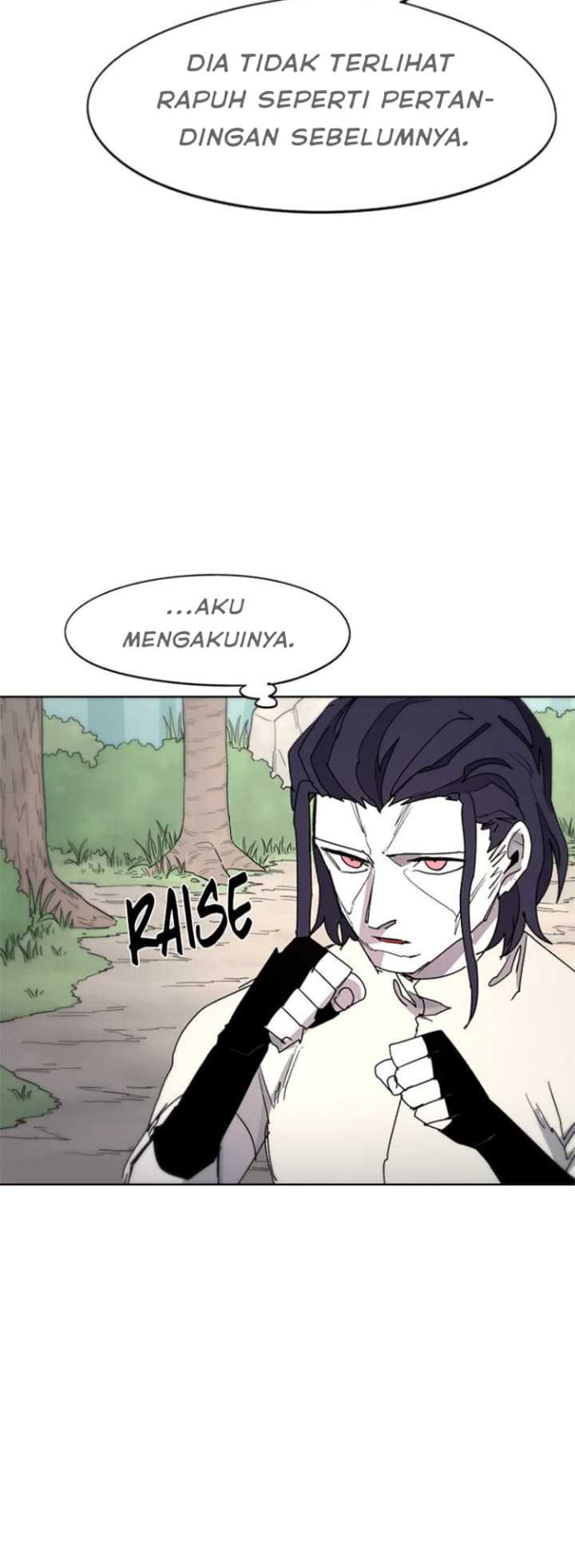 The Last Knight Of The Fire Chapter 33 - halaman 35