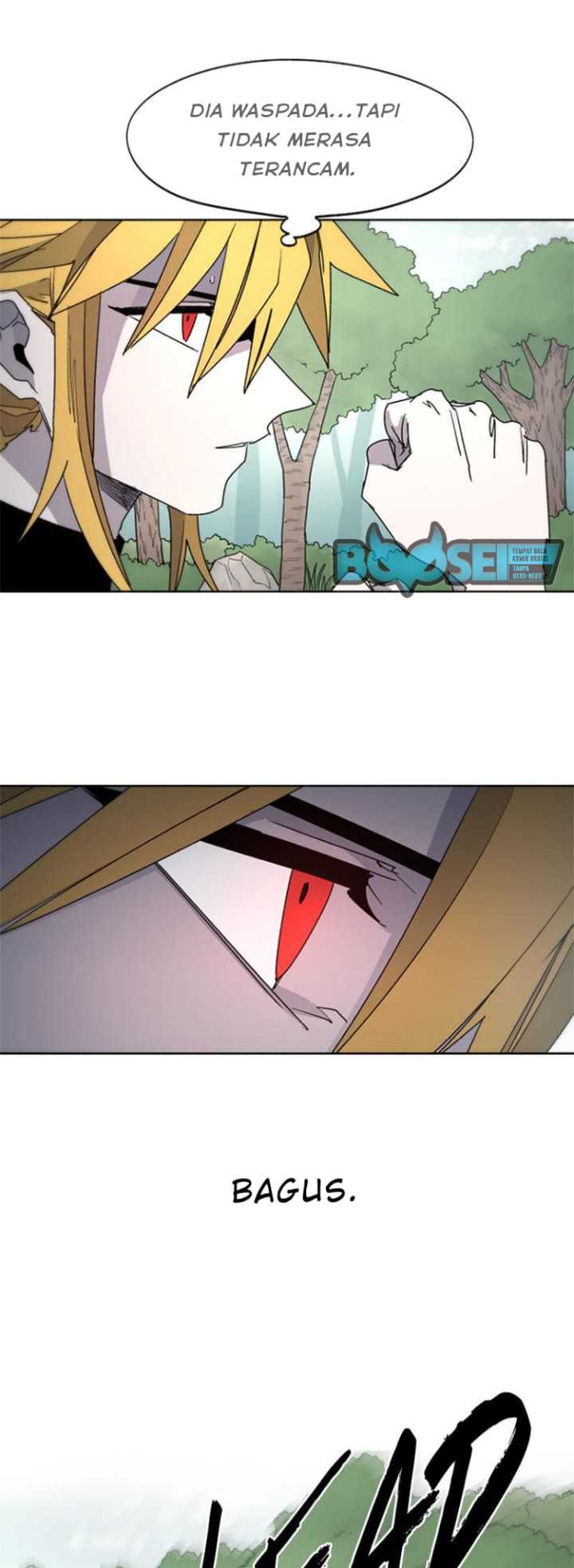 The Last Knight Of The Fire Chapter 33 - halaman 36