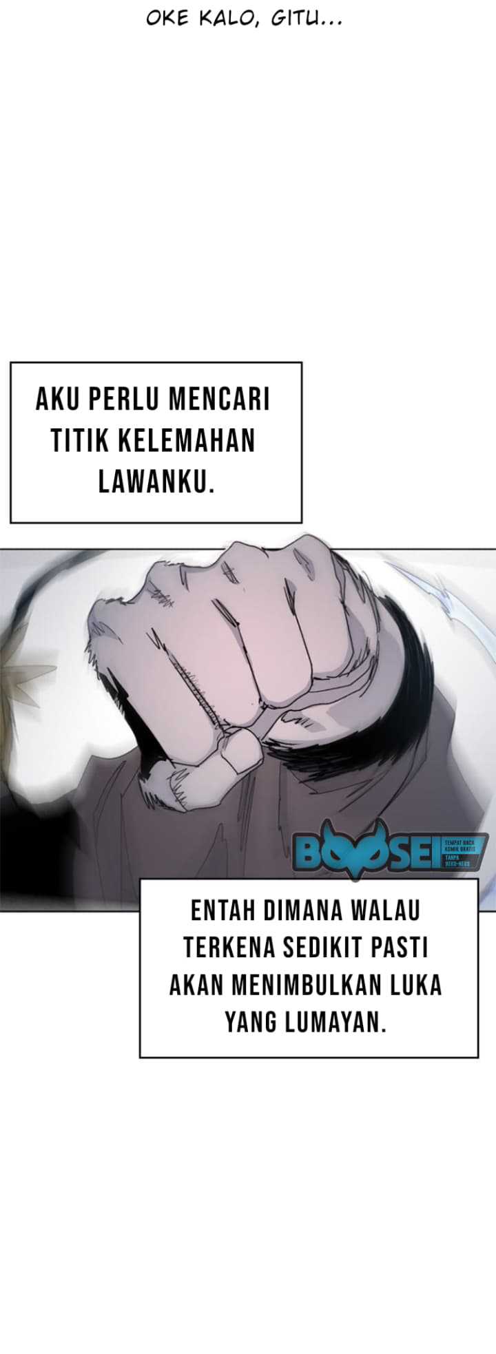 The Last Knight Of The Fire Chapter 33 - halaman 41