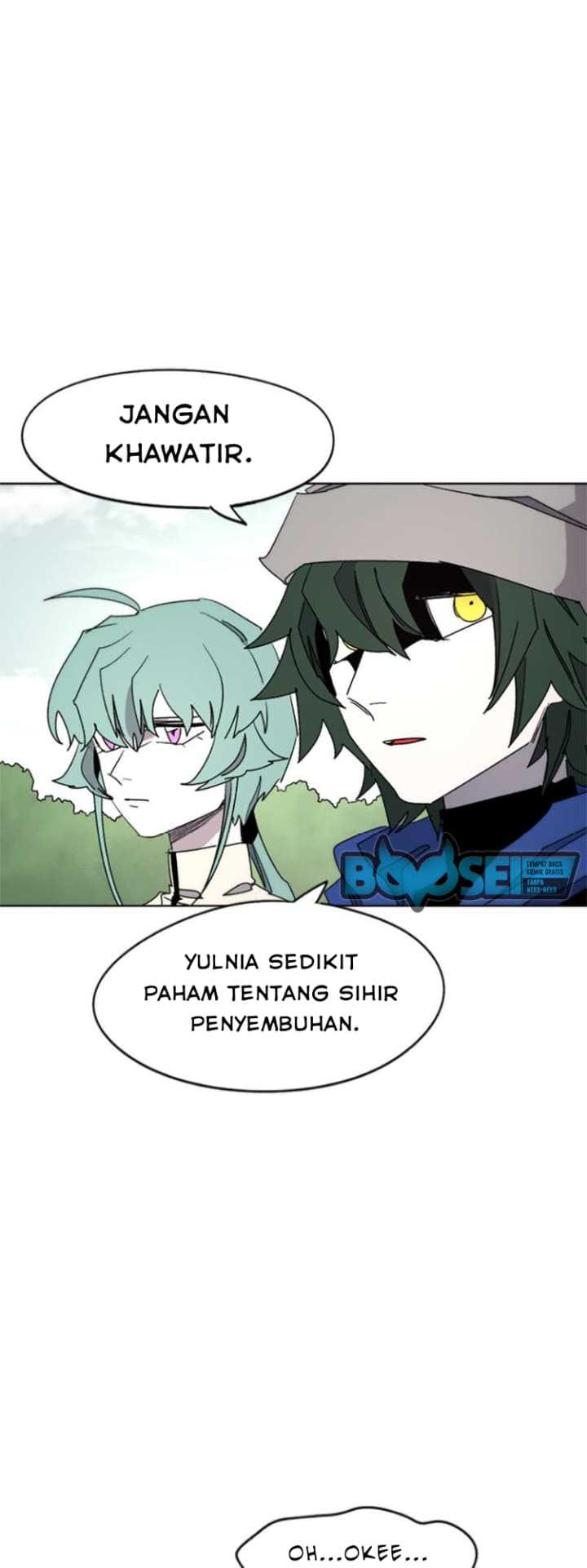 The Last Knight Of The Fire Chapter 33 - halaman 48