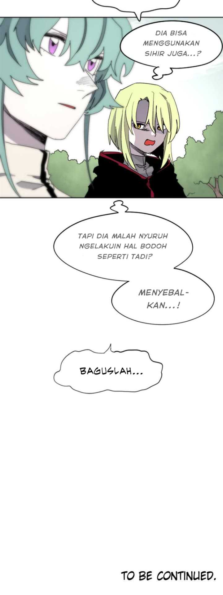 The Last Knight Of The Fire Chapter 33 - halaman 49
