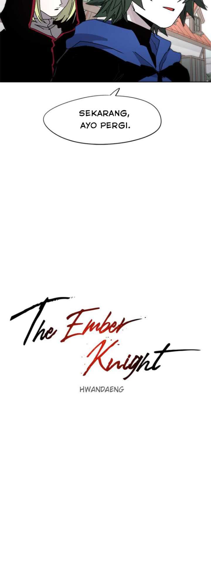 The Last Knight Of The Fire Chapter 33 - halaman 5