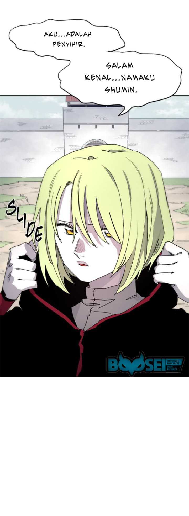 The Last Knight Of The Fire Chapter 33 - halaman 6