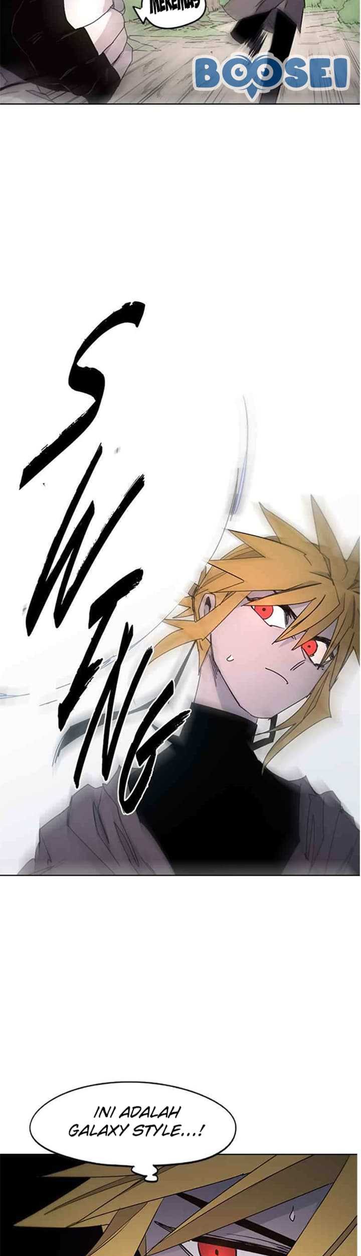 The Last Knight Of The Fire Chapter 34 - halaman 10