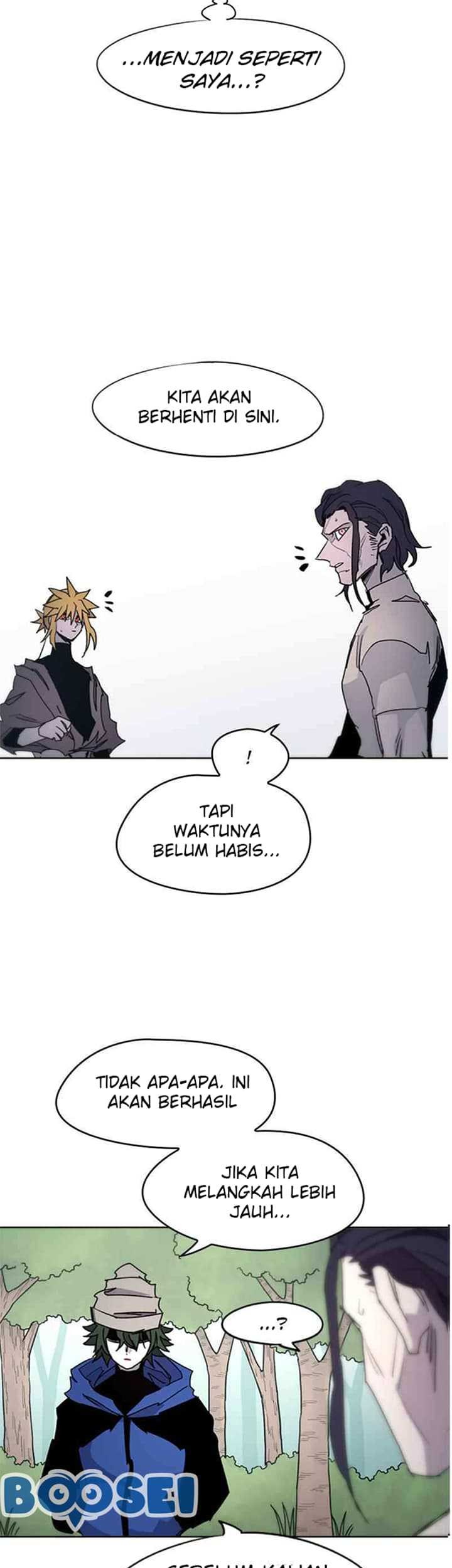 The Last Knight Of The Fire Chapter 34 - halaman 14