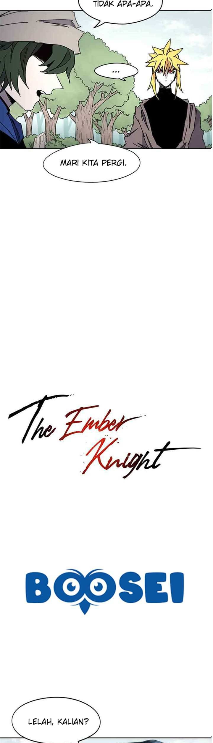 The Last Knight Of The Fire Chapter 34 - halaman 18
