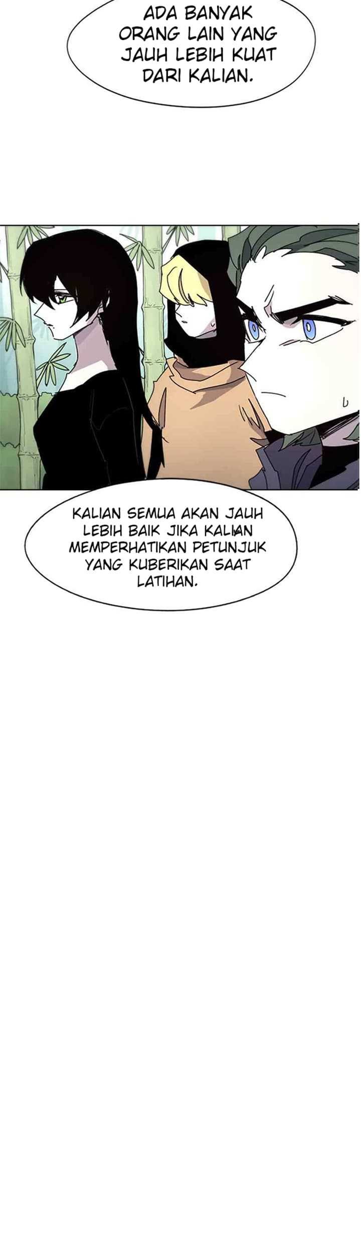The Last Knight Of The Fire Chapter 34 - halaman 24