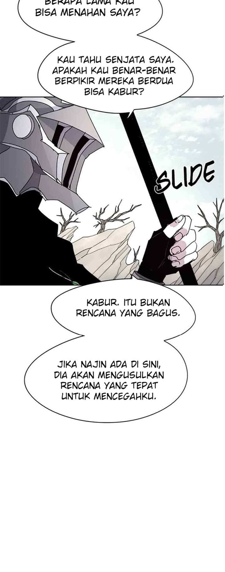 The Last Knight Of The Fire Chapter 34 - halaman 34
