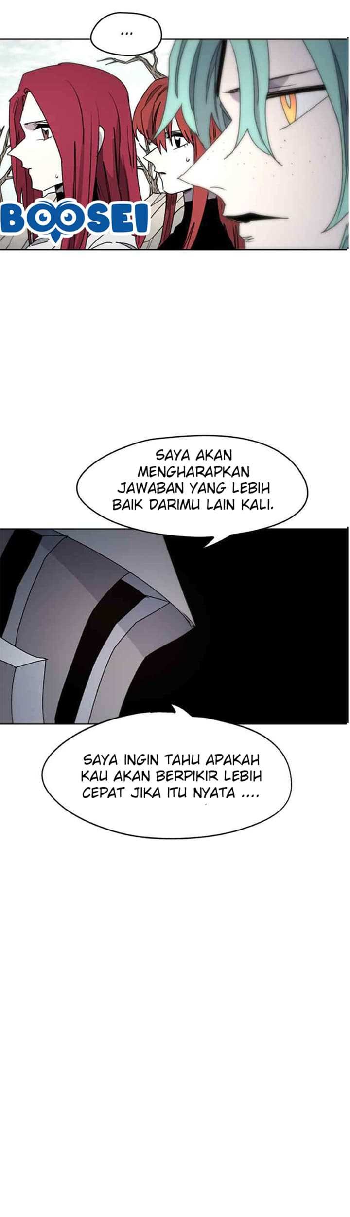 The Last Knight Of The Fire Chapter 34 - halaman 35