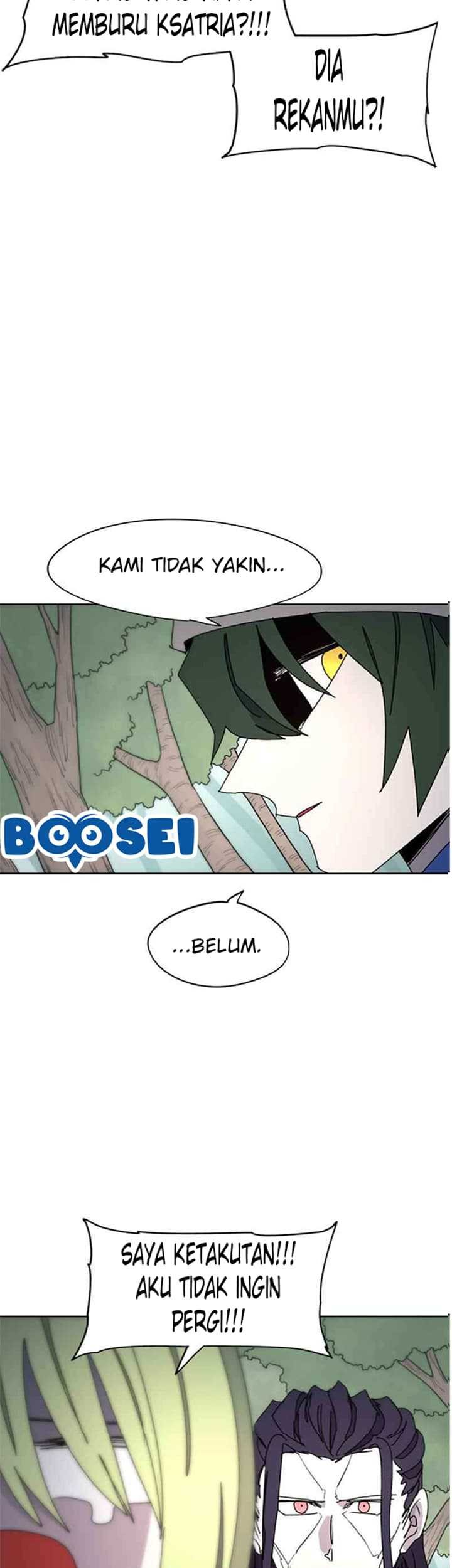 The Last Knight Of The Fire Chapter 34 - halaman 39