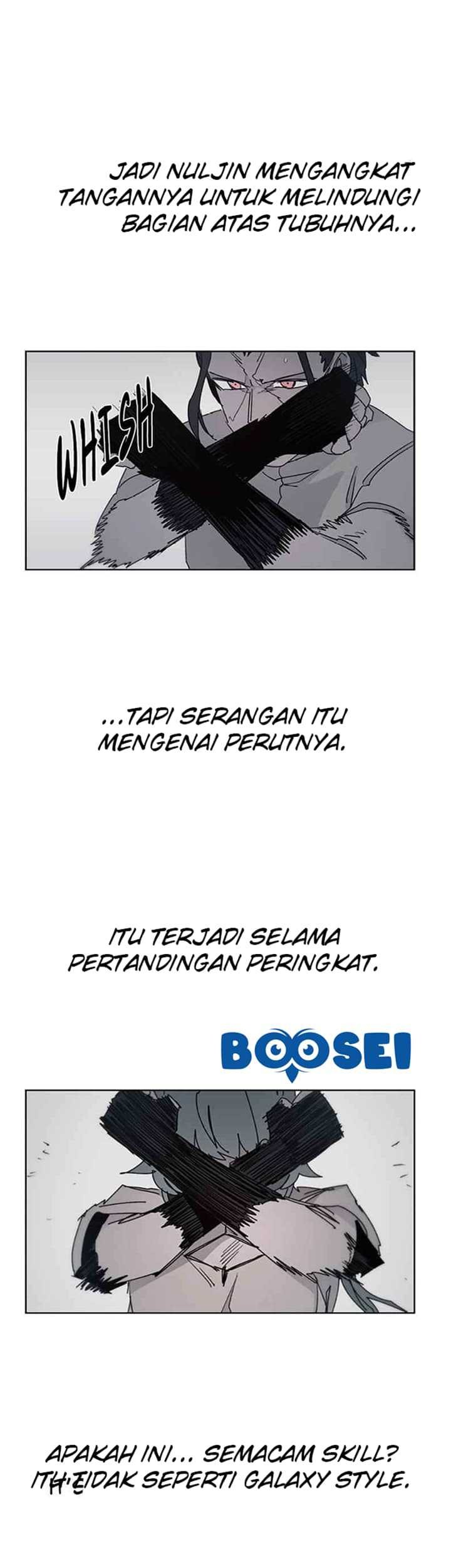 The Last Knight Of The Fire Chapter 34 - halaman 4
