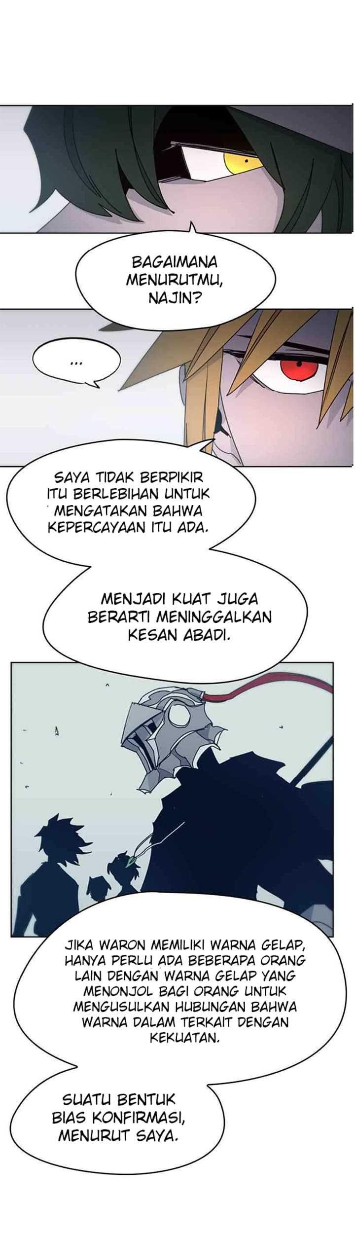 The Last Knight Of The Fire Chapter 34 - halaman 45