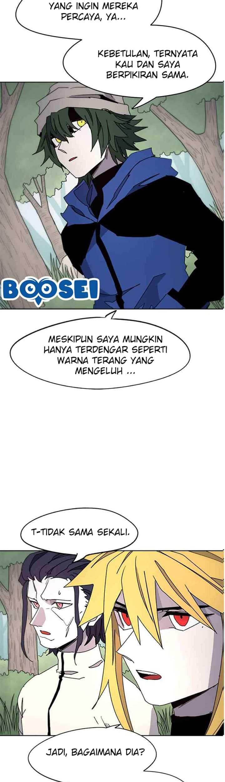 The Last Knight Of The Fire Chapter 34 - halaman 47