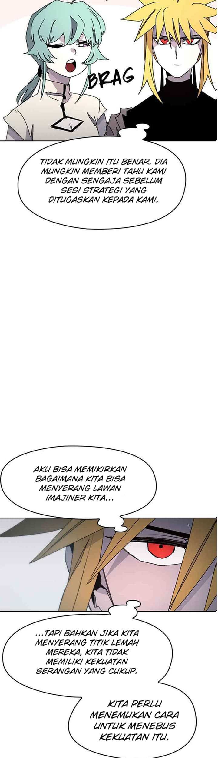 The Last Knight Of The Fire Chapter 34 - halaman 55