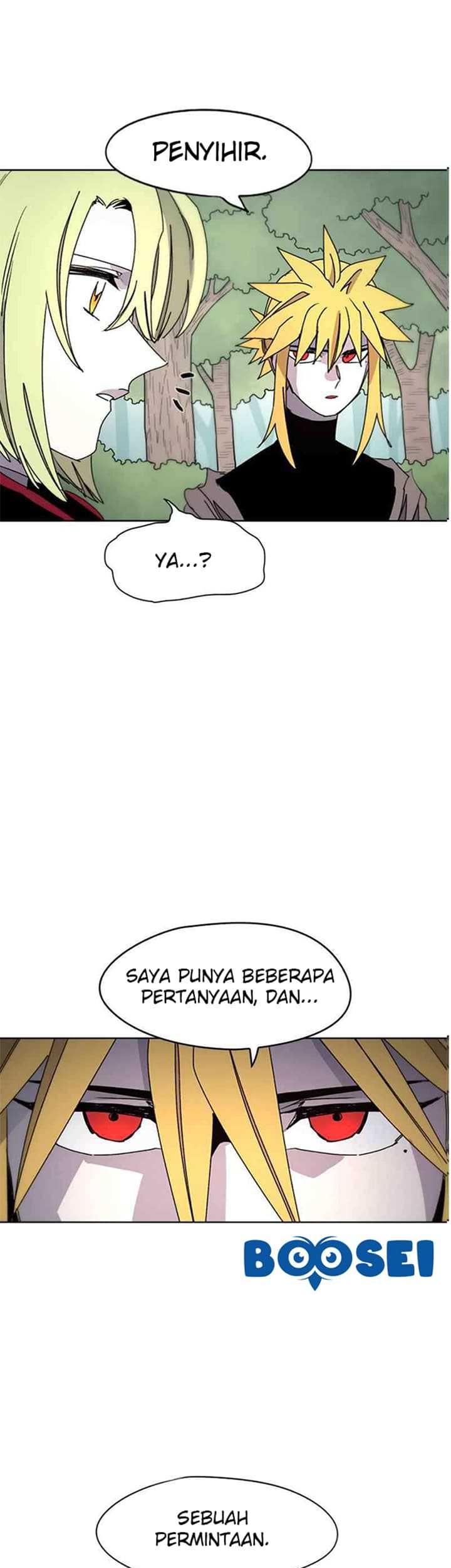The Last Knight Of The Fire Chapter 34 - halaman 57