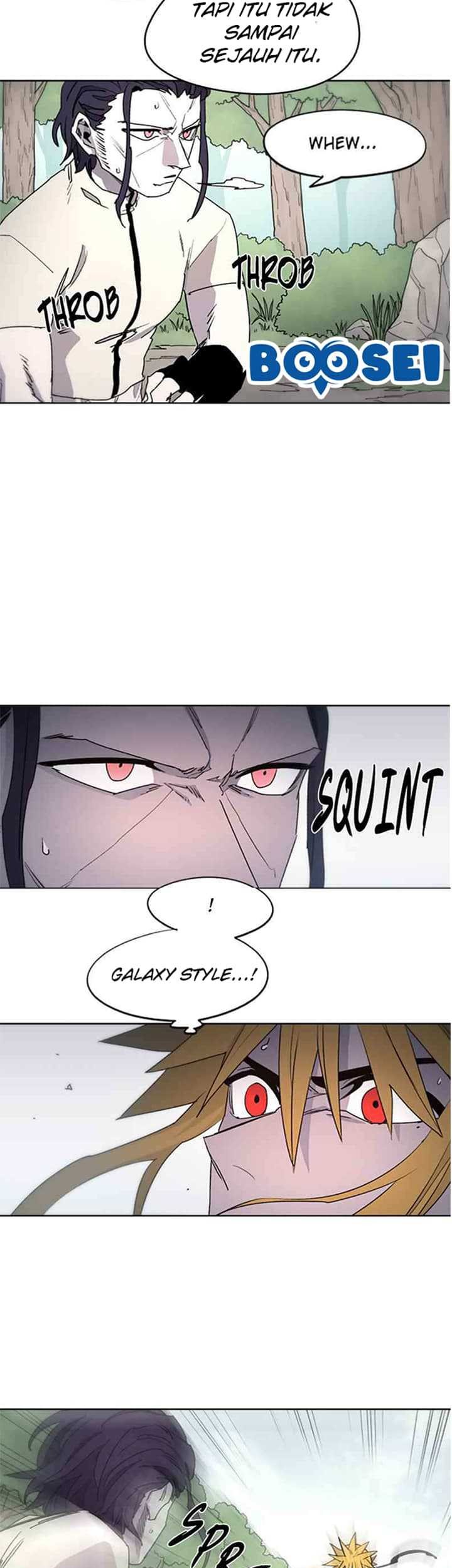 The Last Knight Of The Fire Chapter 34 - halaman 8