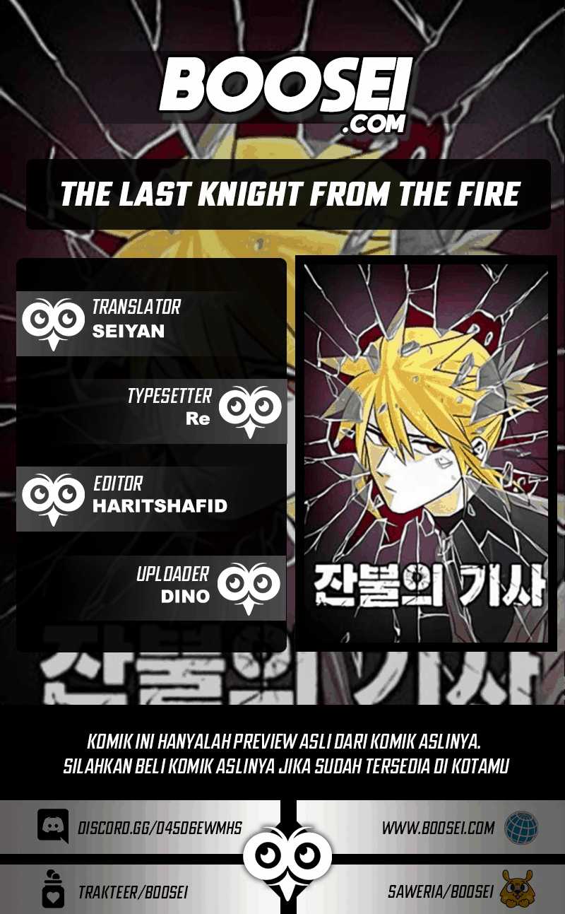 The Last Knight Of The Fire Chapter 35 - halaman 1