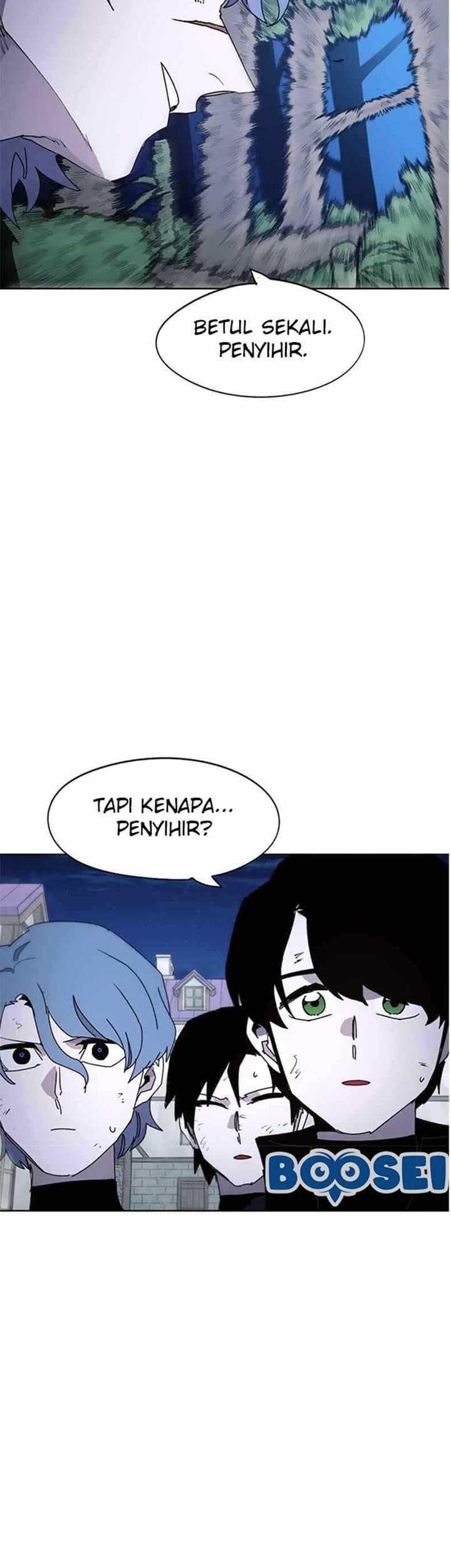 The Last Knight Of The Fire Chapter 35 - halaman 26