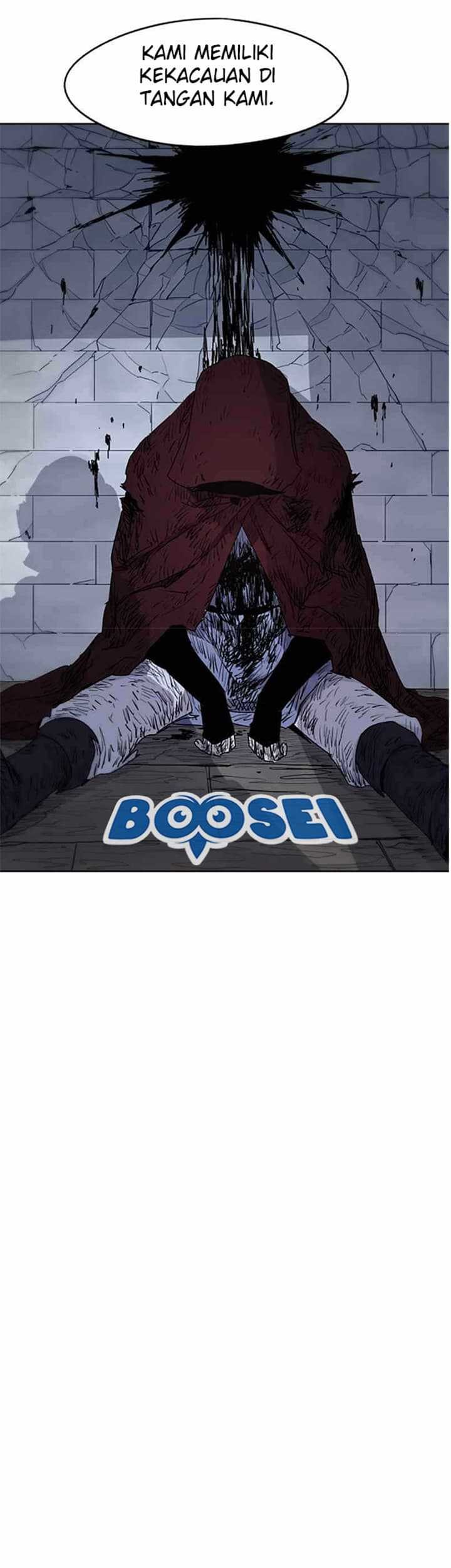 The Last Knight Of The Fire Chapter 35 - halaman 36