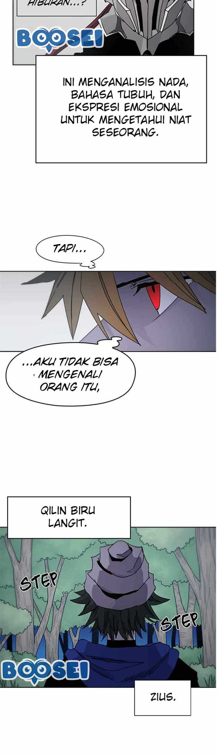 The Last Knight Of The Fire Chapter 35 - halaman 4