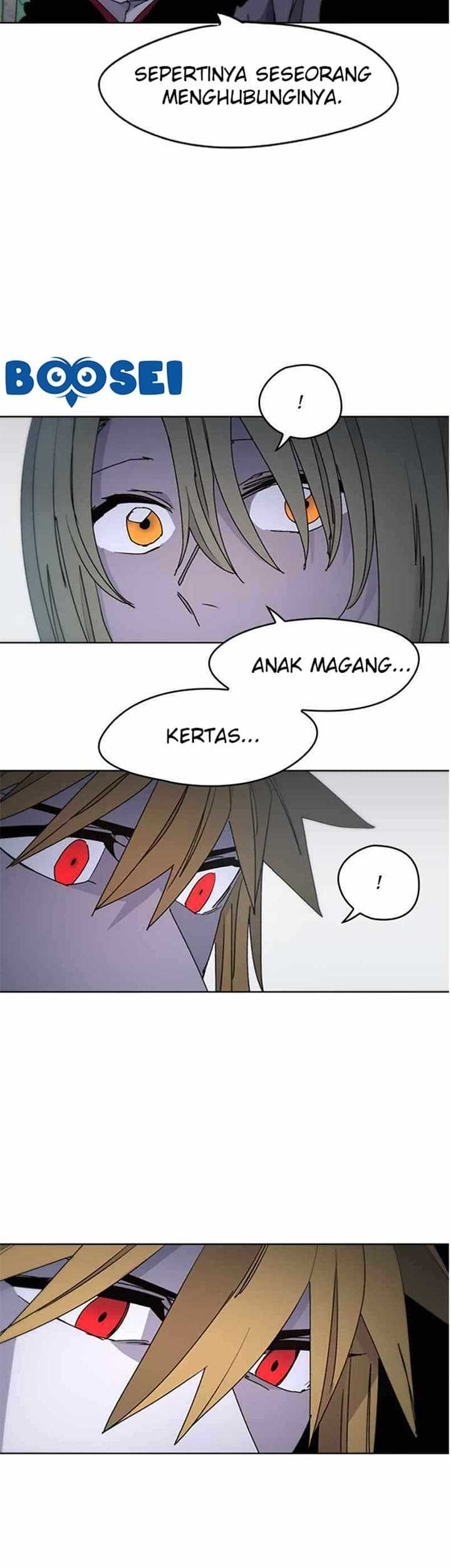 The Last Knight Of The Fire Chapter 35 - halaman 44