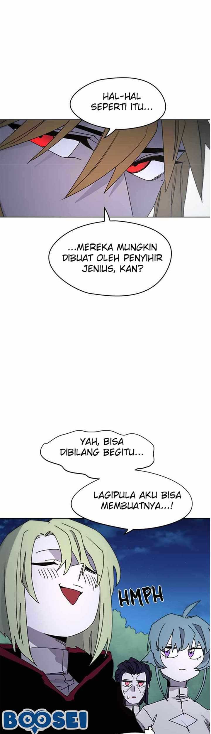 The Last Knight Of The Fire Chapter 35 - halaman 52