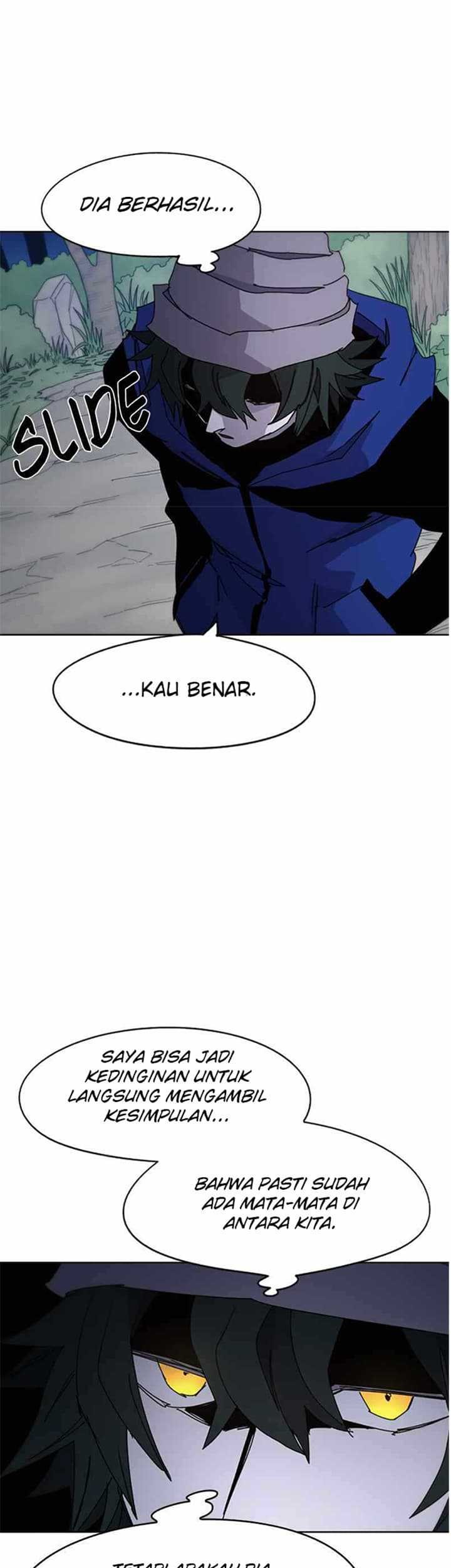 The Last Knight Of The Fire Chapter 35 - halaman 60