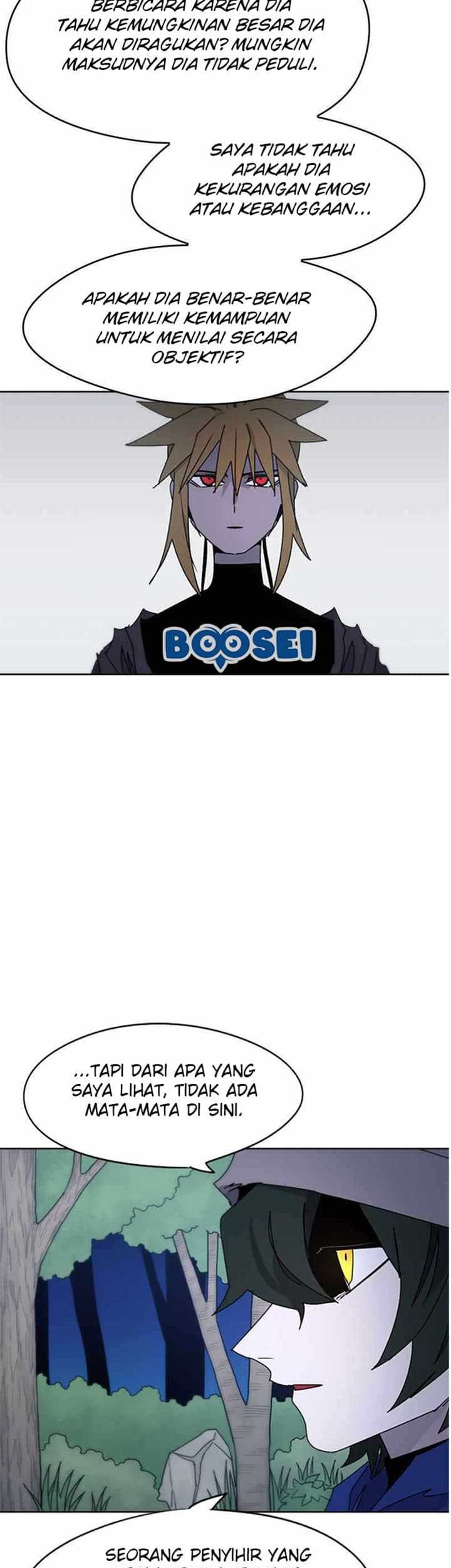 The Last Knight Of The Fire Chapter 35 - halaman 62