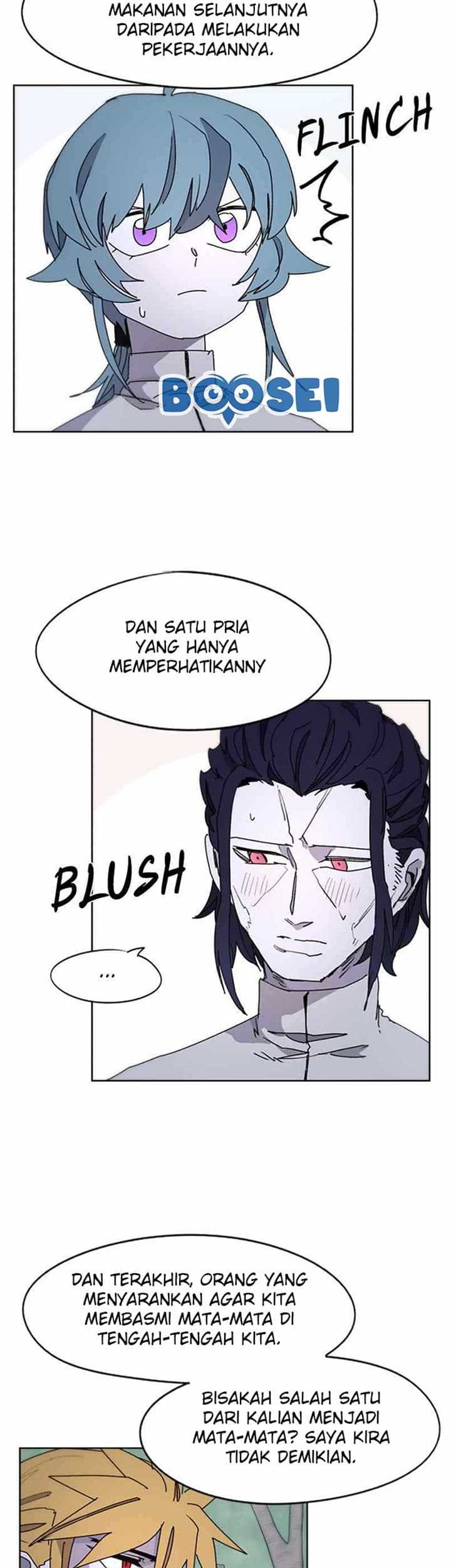 The Last Knight Of The Fire Chapter 35 - halaman 64