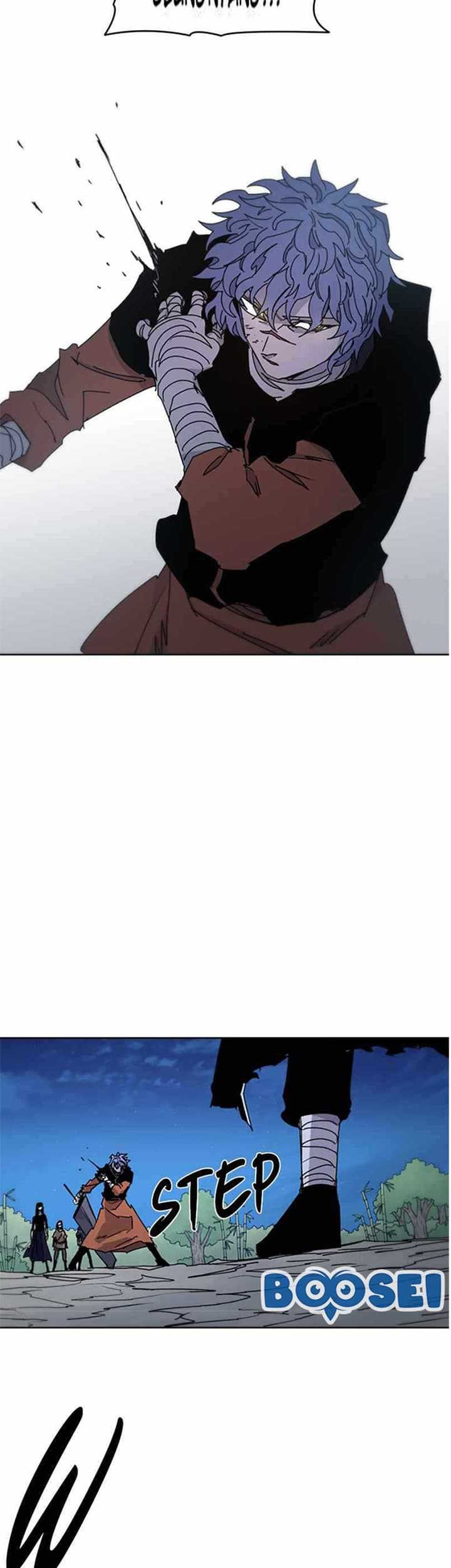 The Last Knight Of The Fire Chapter 35 - halaman 80