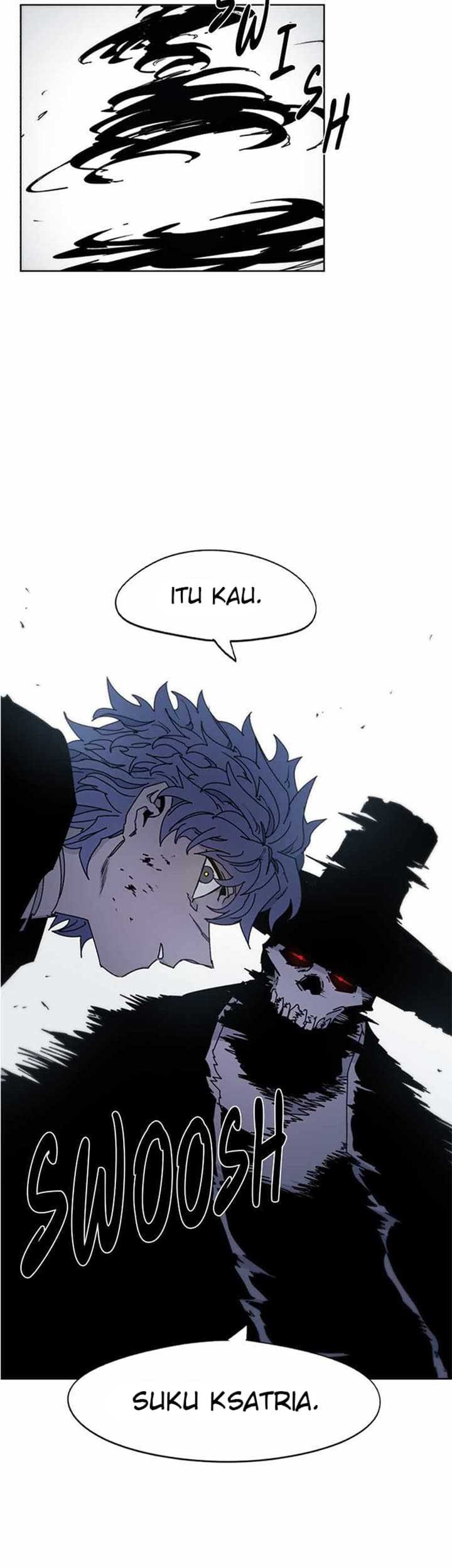 The Last Knight Of The Fire Chapter 36 - halaman 12