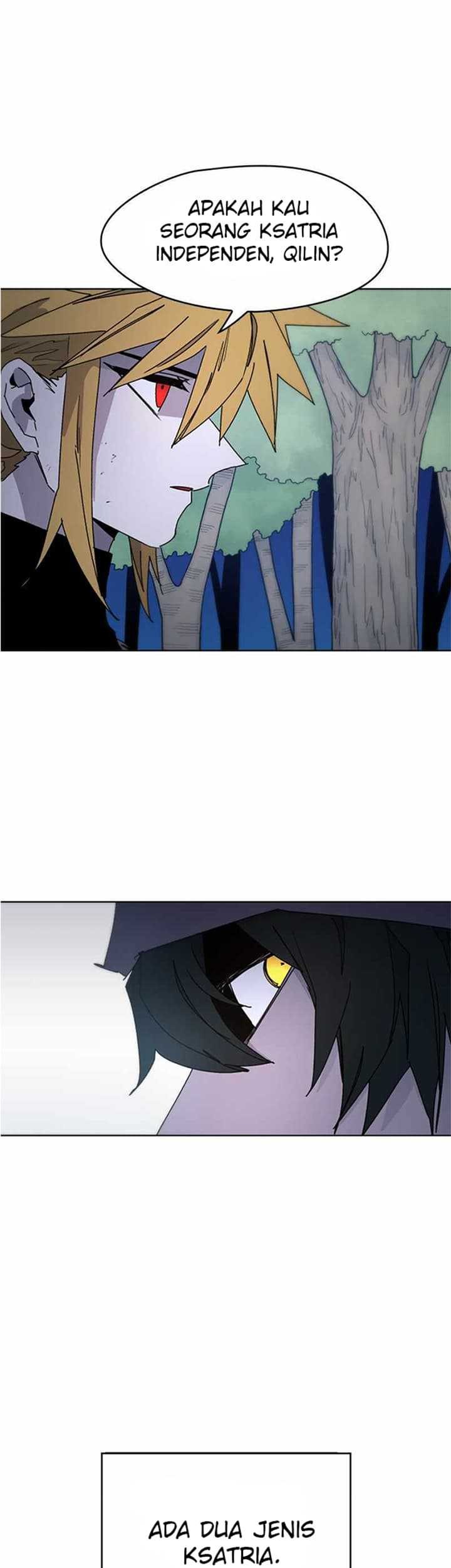 The Last Knight Of The Fire Chapter 36 - halaman 22