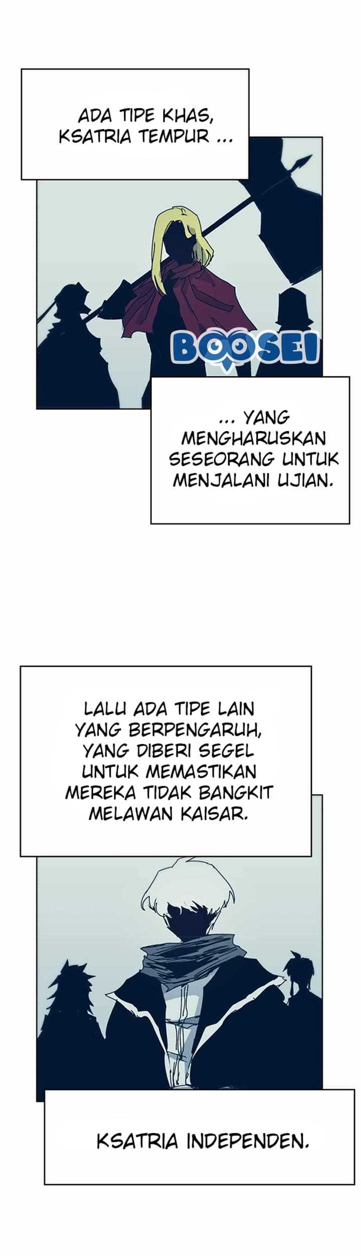 The Last Knight Of The Fire Chapter 36 - halaman 24