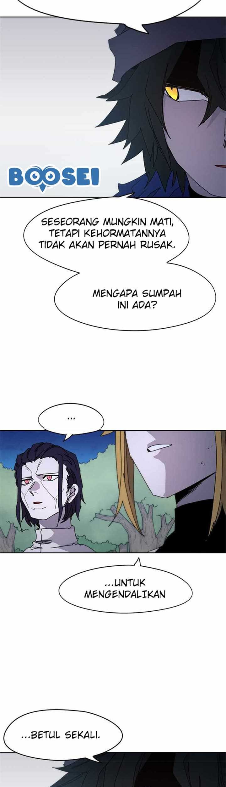 The Last Knight Of The Fire Chapter 36 - halaman 34