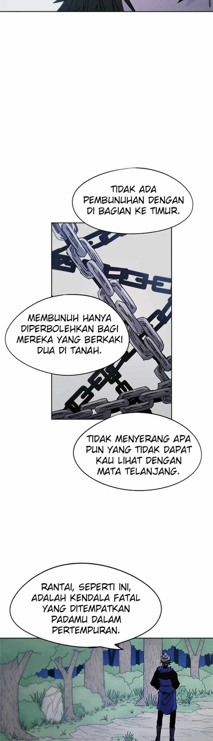 The Last Knight Of The Fire Chapter 36 - halaman 36
