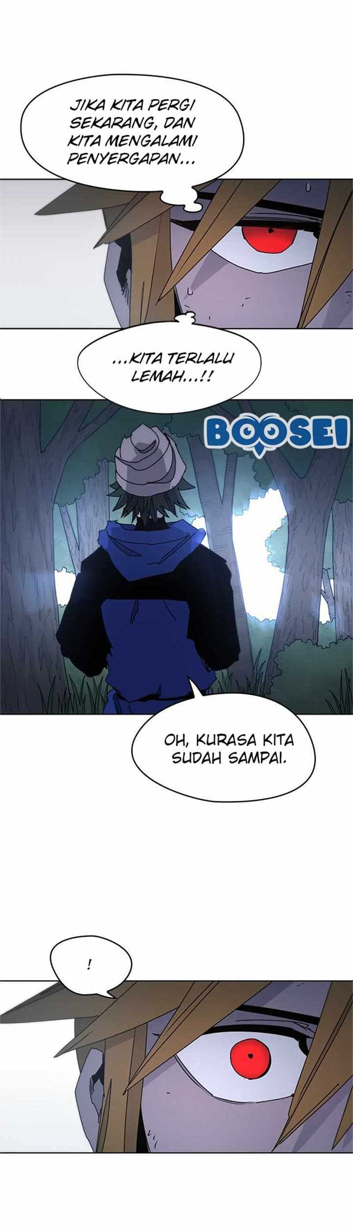 The Last Knight Of The Fire Chapter 36 - halaman 44
