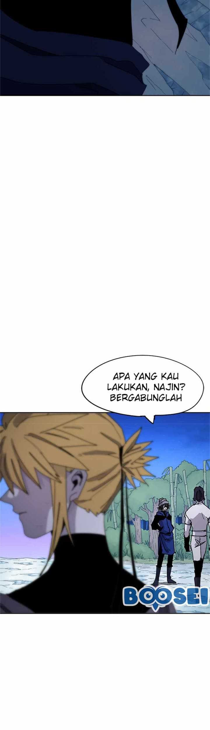 The Last Knight Of The Fire Chapter 36 - halaman 58