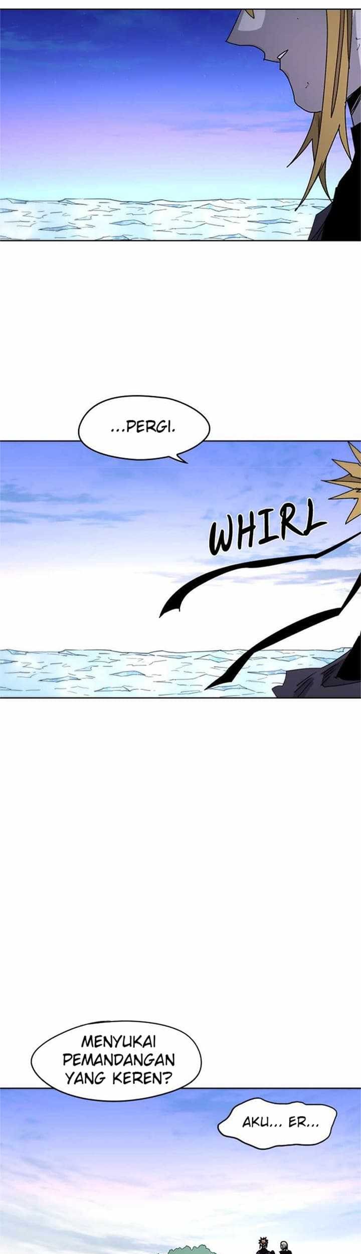 The Last Knight Of The Fire Chapter 36 - halaman 60