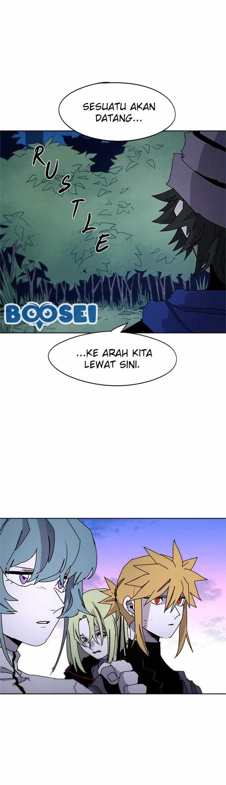 The Last Knight Of The Fire Chapter 36 - halaman 64
