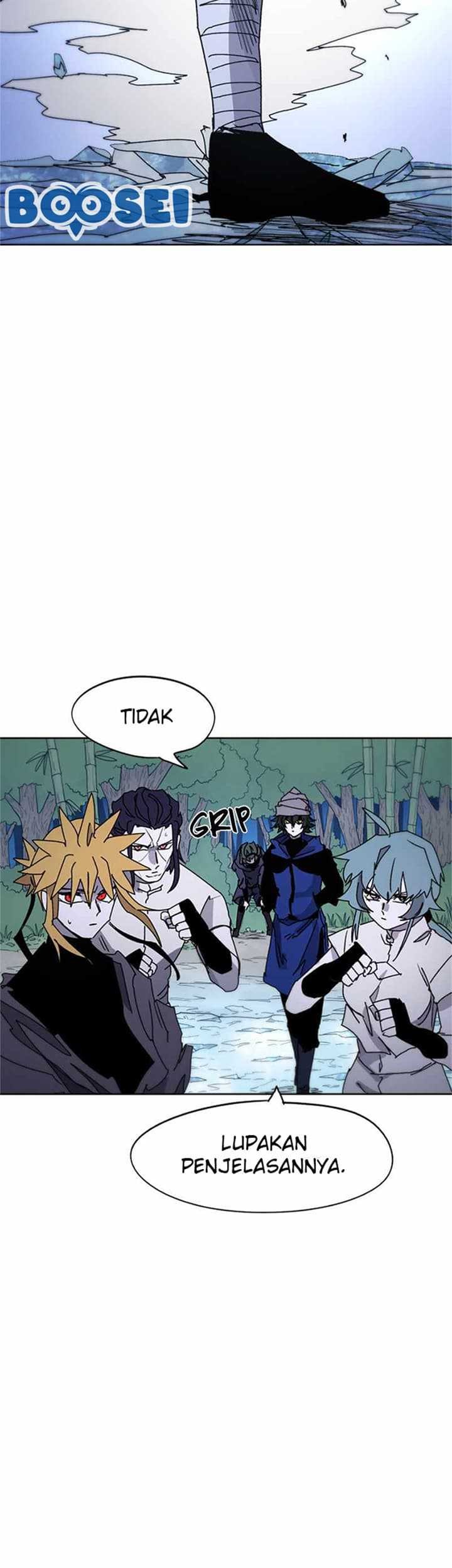 The Last Knight Of The Fire Chapter 36 - halaman 78