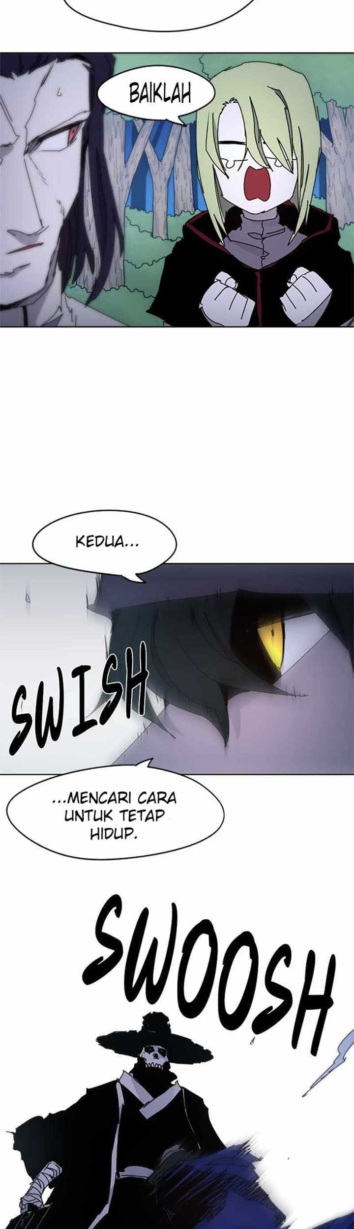 The Last Knight Of The Fire Chapter 37 - halaman 10