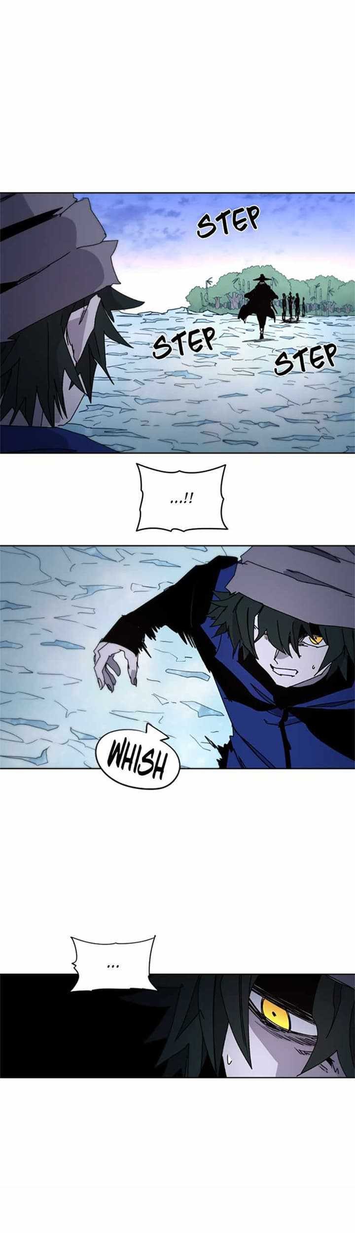 The Last Knight Of The Fire Chapter 37 - halaman 30