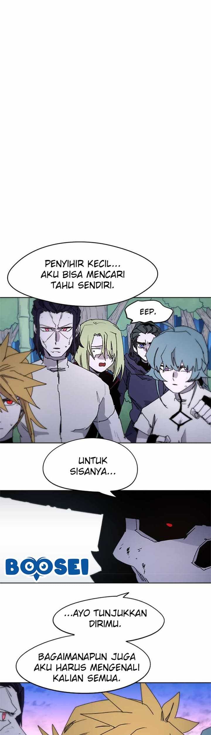 The Last Knight Of The Fire Chapter 37 - halaman 32