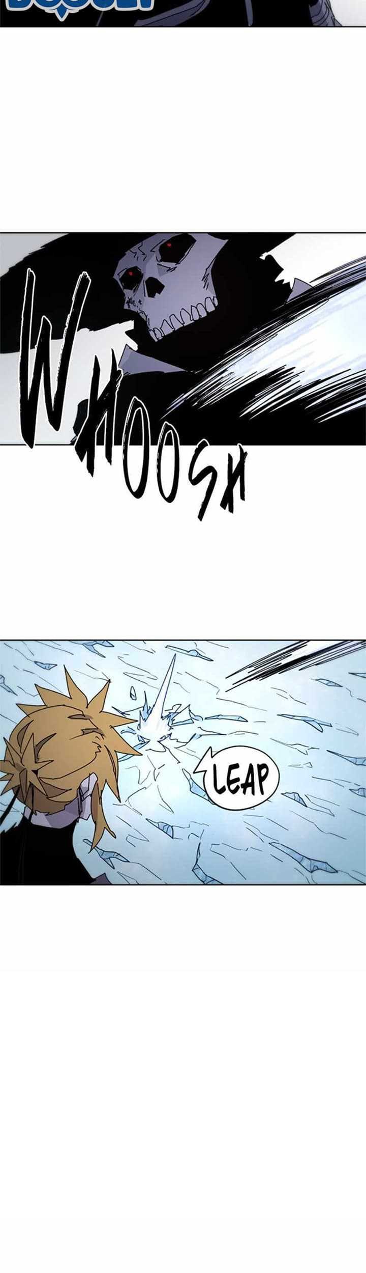 The Last Knight Of The Fire Chapter 37 - halaman 35
