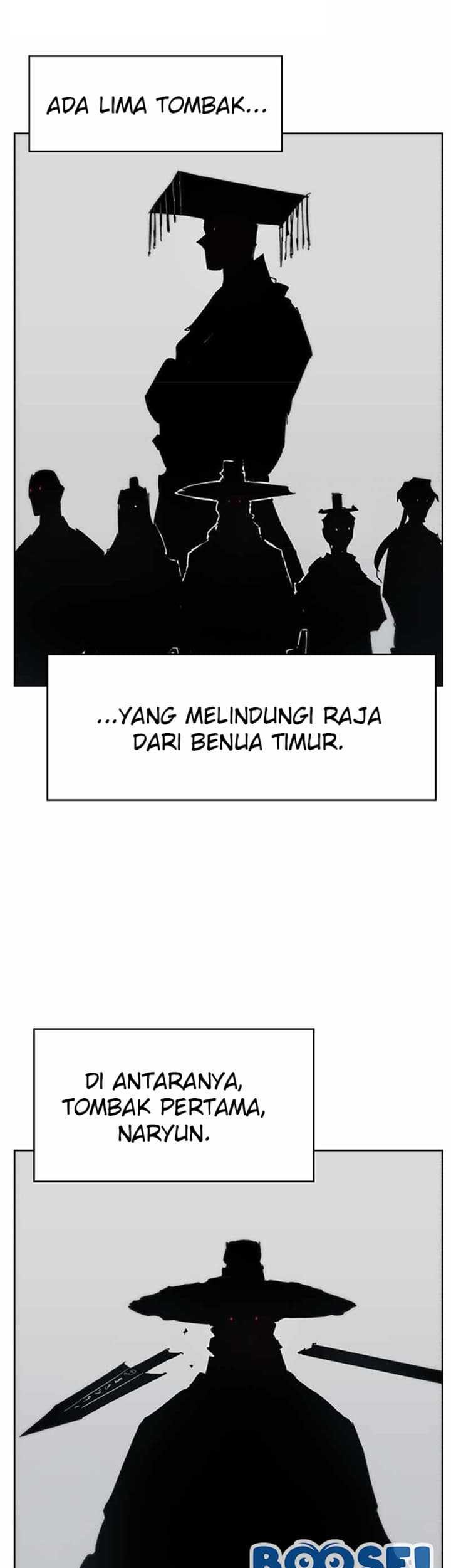 The Last Knight Of The Fire Chapter 37 - halaman 4