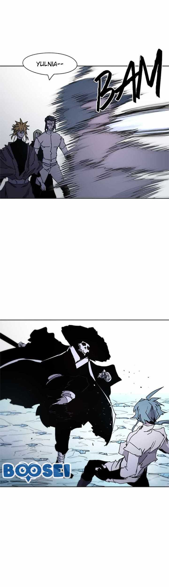 The Last Knight Of The Fire Chapter 37 - halaman 41