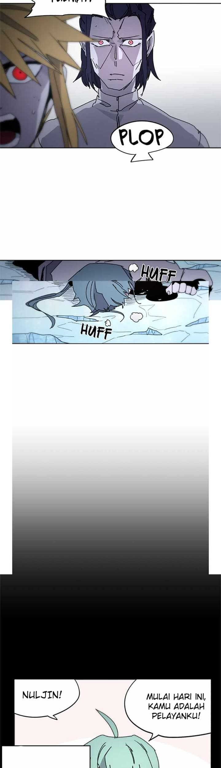 The Last Knight Of The Fire Chapter 37 - halaman 45