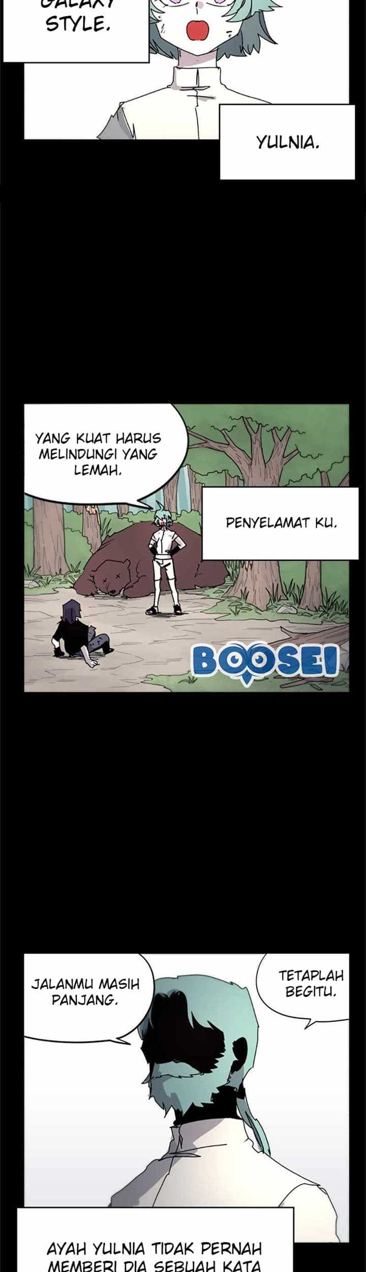 The Last Knight Of The Fire Chapter 37 - halaman 47