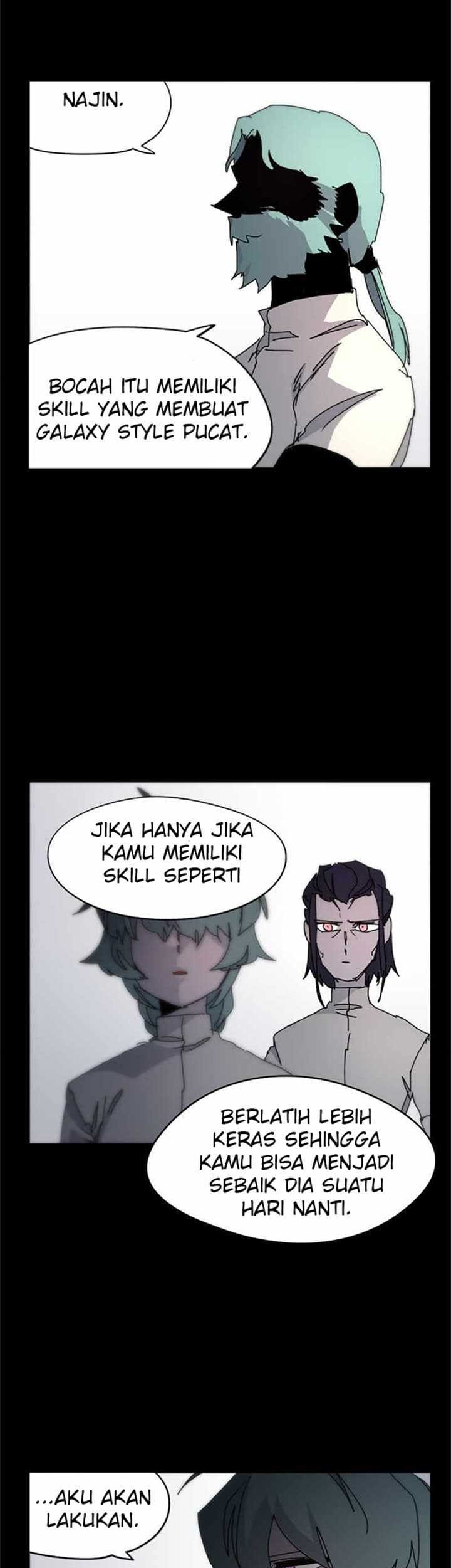 The Last Knight Of The Fire Chapter 37 - halaman 51