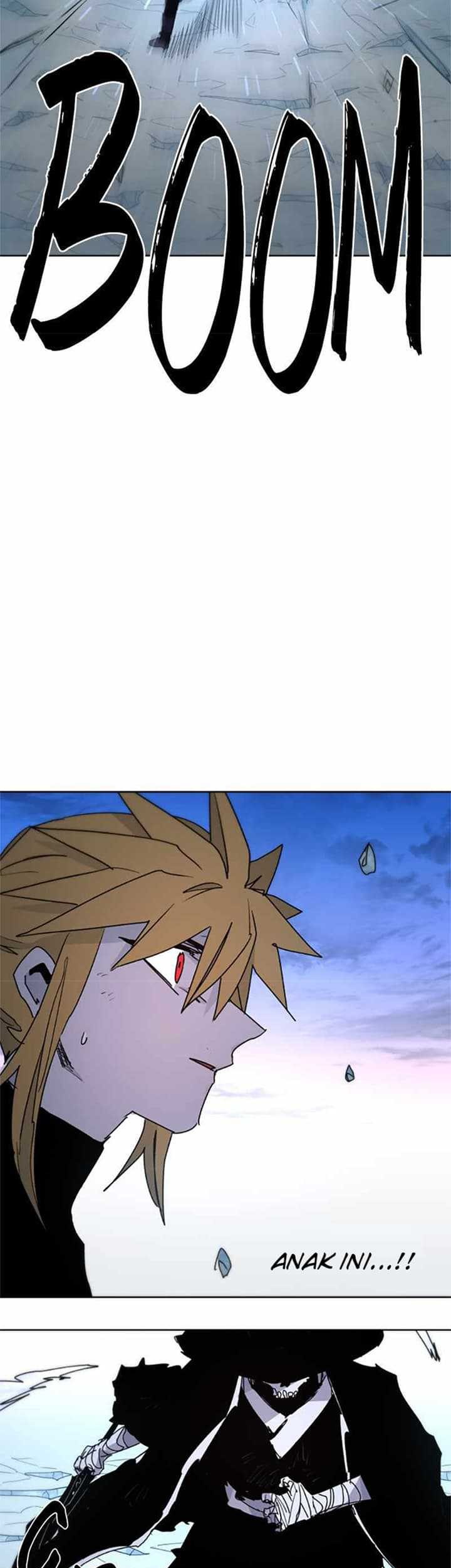 The Last Knight Of The Fire Chapter 37 - halaman 61